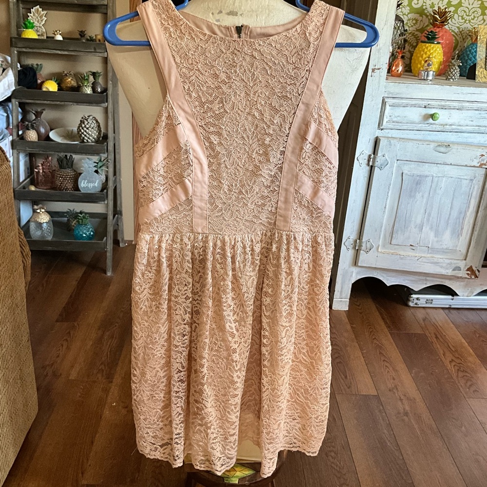 Xhiliration size medium dress
